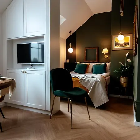 Apartamenty Stare Miasto Zamosc, Prywatny Parking, Winda Exterior foto