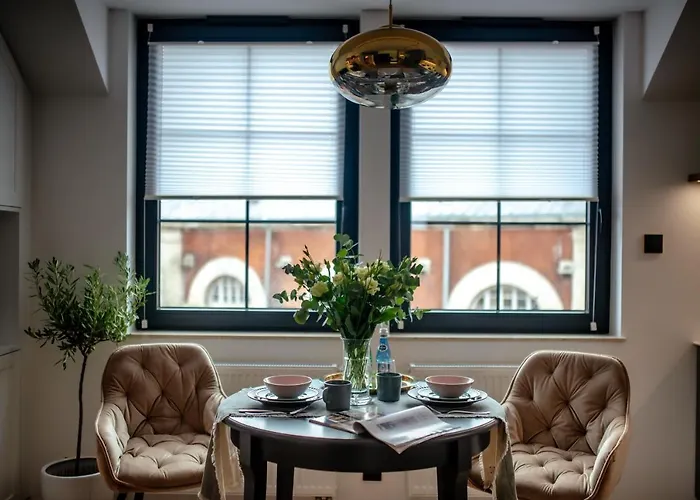 Apartamenty Stare Miasto Zamosc, Prywatny Parking, Winda